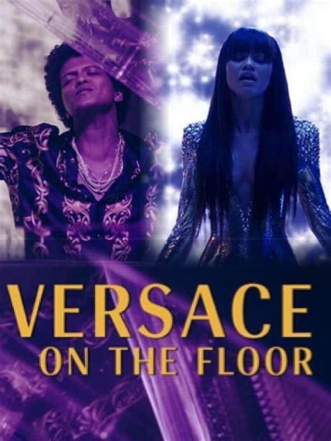 versace on the floor bruno mars remix|versace on the floor music video.